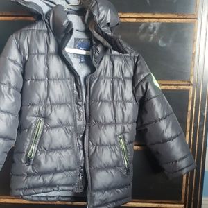 Gap jacket